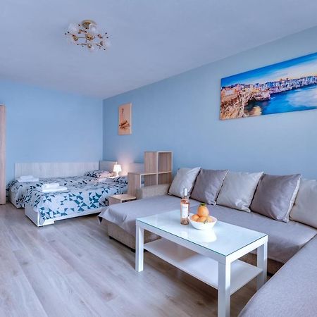 Daisy - 3 Room And Kitchen Apartment In Lazur Burgas Bagian luar foto