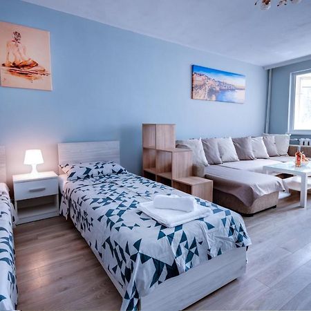 Daisy - 3 Room And Kitchen Apartment In Lazur Burgas Bagian luar foto