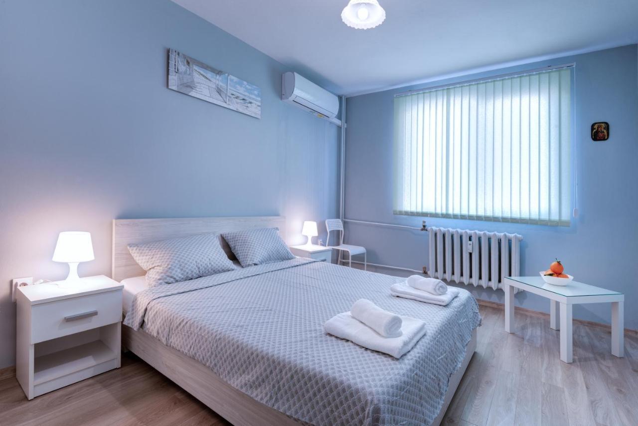 Daisy - 3 Room And Kitchen Apartment In Lazur Burgas Bagian luar foto
