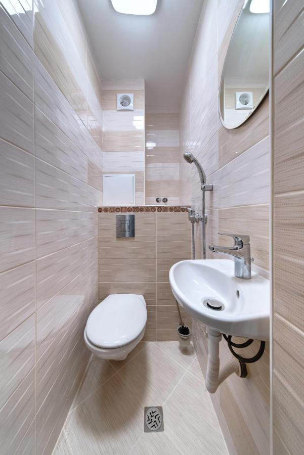 Daisy - 3 Room And Kitchen Apartment In Lazur Burgas Bagian luar foto