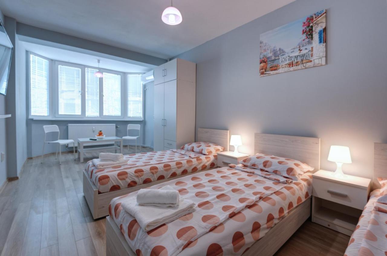 Daisy - 3 Room And Kitchen Apartment In Lazur Burgas Bagian luar foto