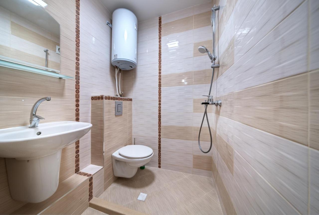 Daisy - 3 Room And Kitchen Apartment In Lazur Burgas Bagian luar foto